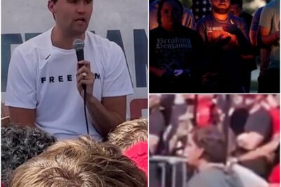 SHOCKING REVELATION: The Chilling Final Answer Charlie Kirk Gave Before His Ass@ssination His Sh0cked America