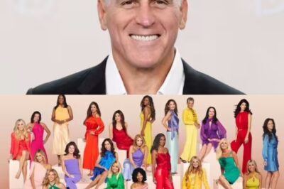 Drama Heats Up On The Golden Bachelor As Women Compete For The Attention Of ‘Boring’ Mel Owen