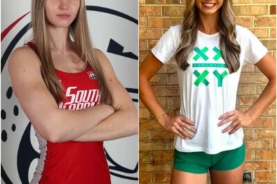 SHOCKING: Oregon Track Stars Reese Eckard & Alexa Anderson Earn Prestigious Award For Their Viral Protest Against Transgender Competitor