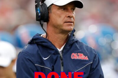 BREAKING: Ole Miss Fans Lose It After Lane Kiffin Drops Subtle Hint He’s Ready To Leave