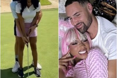 Former NBA Star Blames Megan Thee Stallion For Klay Thompson’s Ongoing Slump