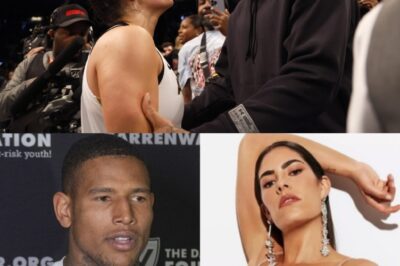 Everyone’s Saying The Same Thing About Darren Waller After His Ex-Wife Kelsey Plum Posed In Only Her Underwear And High Heels