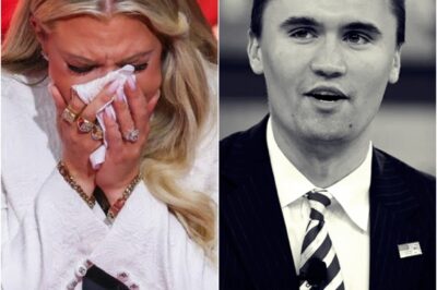 BREAKING NEWS: Erika Kirk Facing Backlash Over Pregnancy Announcement Months After Charlie Kirk’s D3ath [VIDEO]