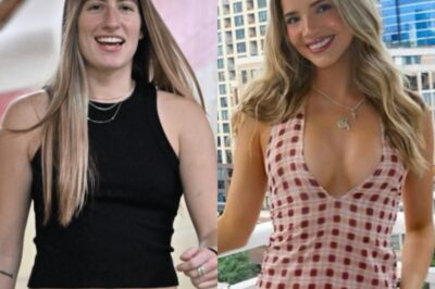 Everyone Is Losing It Over WNBA Star Kate Martin’s Girlfriend After Her Stunning New Swimsuit Photos Go Viral  The internet can’t stop talking about her. Kate Martin’s girlfriend just dropped a set of swimsuit photos that sent fans into an absolute frenzy. The confidence, the energy, the way she owned every frame — it’s no wonder the pictures are taking over social media. People aren’t just praising her looks, they’re obsessed with the chemistry she shares with the WNBA star