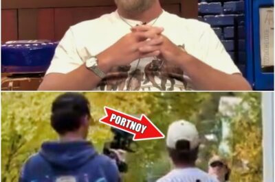 BREAKING: 20-Yr-Old Arrested After Unleashing 𝐴𝑛𝑡𝑖𝑠𝑒𝑚𝑖𝑡𝑖𝑐 𝑆𝑙𝑢𝑟 Towards Dave Portnoy During Live Taping, Mugshot Released [VIDEO]