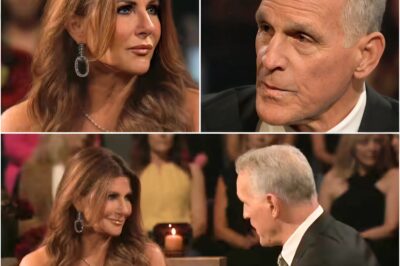 “GOLDEN BACHELOR GASLIGHTING SCANDAL” — The conversation between Mel Owens and Cindy was electrified with tension, leaving viewers shocked at how Mel handled the exchange. Fans at home flooded social media, claiming Mel was gaslighting Cindy, with many calling the moment uncomfortable, manipulative, and downright infuriating. Sources reveal the backlash is spiraling into a full-blown reality TV controversy, with insiders hinting that the fallout could redefine fan perceptions of the finale.