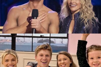 Robert Irwin Leaves Sister Bindi In Tears With Shocking Words To His DWTS Partner Fans Can’t Stop Talking About