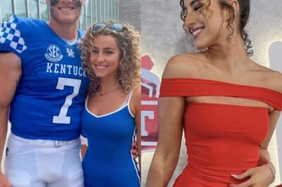 “He Once Had Her In His Corner, Now She’s Cheering For Someone Else.” – Gia Duddy Showed Up To Titans Game To Cheer On Somebody – And It Wasn’t Ex BF Will Levis [PHOTOS]