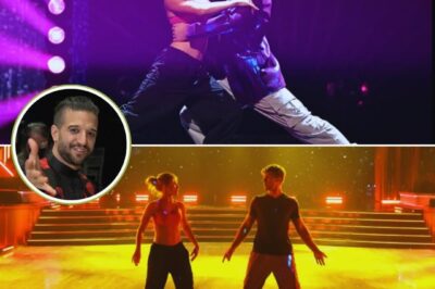 THE SEMI-FINAL DANCE IS OUT — AND EVEN MARK BALLAS COULDN’T BELIEVE HIS EYES! The moment fans have been counting down to has finally arrived, and the newly released performance clip is already shaking the DWTS universe. From the very first beat, it’s clear: Robert and Witney aren’t just dancing… they’re telling a story — one powerful enough to tear the arena apart. The routine opens with a quiet intensity, the kind that makes the entire room hold its breath. Then the music surges — and so do they. Witney moves with a fire that feels almost unreal, and Robert matches her step for step with a raw, emotional depth no one saw coming. Their chemistry? Off the charts. Their precision? Unshakable. Their energy? Electric enough to make the judges sit forward in their seats. Even Mark Ballas — who has seen it all — was spotted shaking his head in disbelief, murmuring, “I did not expect that.”