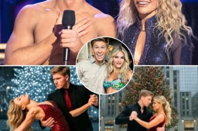 “IN JUST 3 SECONDS, CHRISTMAS FLATLINED — AND THE WORLD WATCHED ROCKEFELLER CENTER FREEZE AS ROBERT IRWIN & WITNEY CARSON IGNITED THE MOST DANGEROUS, EMOTIONALLY EXPLOSIVE HOLIDAY PERFORMANCE EVER CAUGHT ON CAMERA.!