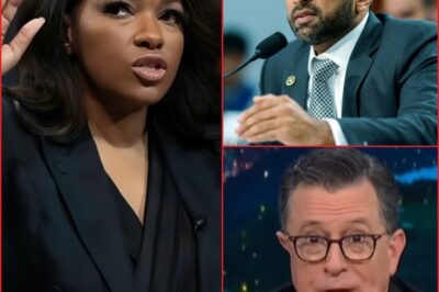 “She said, ‘You think I’m bluffing? Watch this.’” — CHAOS ERUPTS as Jasmine Crockett drops a secret recording live, leaving Kash Patel frozen in shock