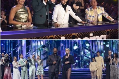 SHOCKING REVELATION: DWTS Judges Under Fire After Accusations Of Personal Vendetta Against Contestant Go Viral