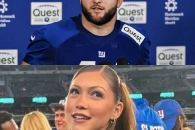 BREAKING: Cam Skattebo’s Girlfriend Sends Social Media Into Meltdown After Rocking Jaw-Dropping Outfit On Sunday Night Football [PICS]