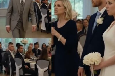 Wedding Guests Freeze After Groom’s Father Drops Stunning Truth Bomb That Completely Shuts Down The Mother-In-Law