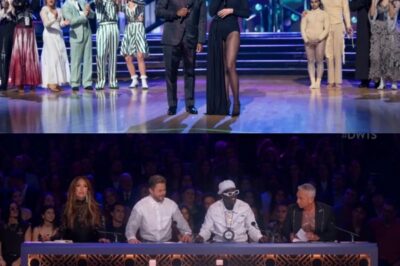 DWTS Turns Into Total Chaos As Rock And Roll Night Ends With One Of The Most Controversial Eliminations Ever