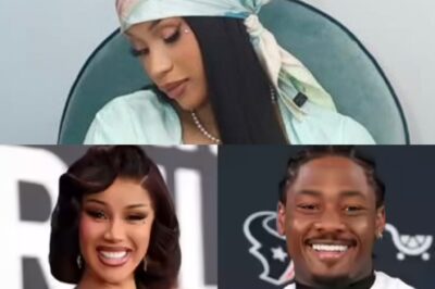 CONGRATULATIONS: Cardi B & Stefon Diggs Release First Images Of Their Newborn Child [PHOTOS]