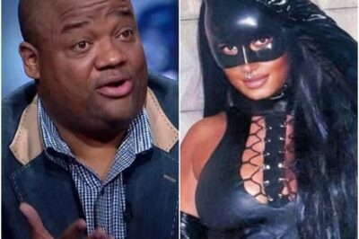 UNBELIEVABLE: Jason Whitlock Couldn’t Help Himself After Seeing Joy Taylor In Her Halloween Costume [VIDEO]