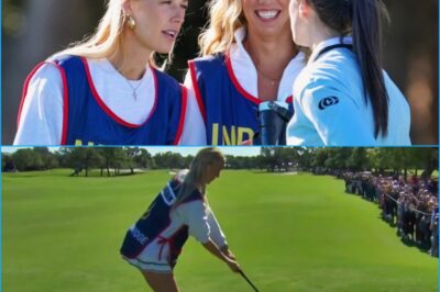 HEARTBREAKING: WNBA Star Sophie Cunningham Issues Heartfelt Apology After LPGA Was Forced To Delete Unexpected Up-Skirt Video of Her While Caddying For Caitlin Clark