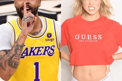 Lakers Star D’Angelo Russell’s Girlfriend Laura Ivaniukas Drops New Date Pics That Suddenly Take Over Social Media