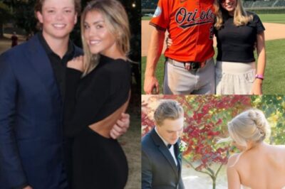 CONGRATULATIONS: Katherine Henderson Sends MLB Fans Into Frenzy With Breathtaking Wedding Reveal No One Saw Coming
