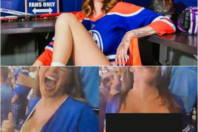 BREAKING: Female Blue Jays Fan Is Going Viral After Flashing The Crowd During World Series Win Over Dodgers [VIDEO]