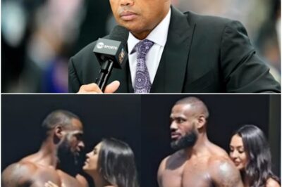 CHARLES BARKLEY EXPOSES LEBRON JAMES IN SHOCKING VIDEO LEAK The NBA world is in chaos after Charles Barkley reportedly leaked a heated video of LeBron James clashing with team officials and sponsors — and fans can’t believe what they’re seeing.