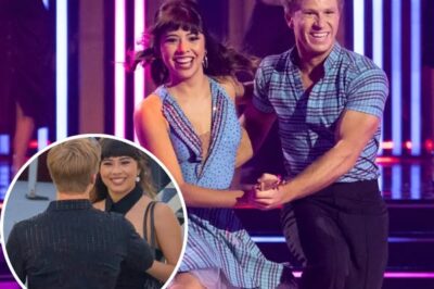 Xochitl Gomez Sparks Dating Rumors as She Visits Robert Irwin Backstage Ahead of DWTS Finale — A Heart-Stopping, Mystery-Filled Moment That Has Fans Buzzing New Dancing With the Stars Champion Robert Irwin Gets a Star-Studded Surprise Backstage!  Xochitl Gomez Shows Up to Cheer Him On, and Fans Are Losing It Over the Sparks Flying Between Them From secretive hugs to whispered moments, the duo’s chemistry has tongues wagging — could this be the start of a whirlwind romance? The ballroom may have its Mirrorball winner, but the real drama might just be happening behind the scenes…