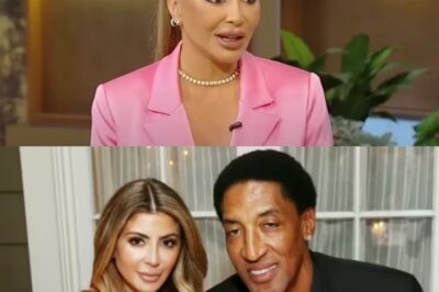 Social Media Explodes After Larsa Pippen’s Shocking Revelation About Her Intense Relationship With Scottie Pippen