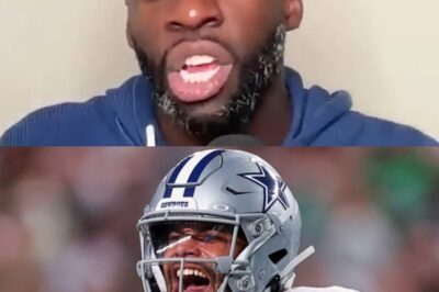 Draymond Green Explains What Makes Cowboys QB Dak Prescott “A Bum” [VIDEO]