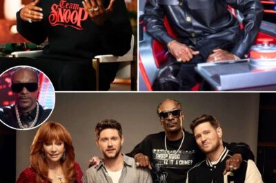 “THE GOODBYE NO ONE SAW COMING.” — Snoop Dogg’s SHOCK Exit From The Voice After Season 28 Sends Fans Into Meltdown: The Real Reason He’s Walking Away… And Why This Might Be His FINAL Season EVER!