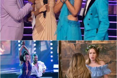 MELTDOWN: Whitney Leavitt Drops Bombshell Claim About What Really Tanked Her DWTS Run