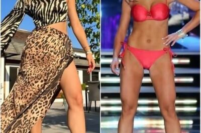 ESPN’s Laura Rutledge Sparks Outrage During Appearance On ‘Monday Night Football’ [PHOTOS]