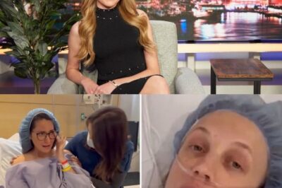 HEARTBREAKING UPDATE: Kat Timpf Fights Back Tears, Announces Heartbreaking Hiatus from Gutfeld! as Doctors Find URGENT Cancer Complications.