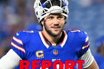 BREAKING: NFL Hands Out Harsh Punishment To Buffalo Bills QB Josh Allen