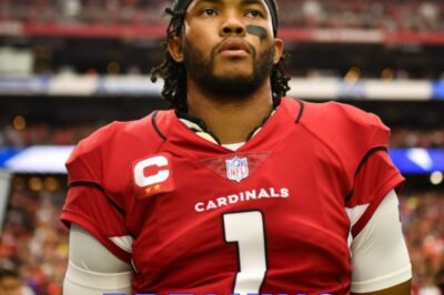 BREAKING: Cardinals QB Kyler Murray Is Officially Done In Shocking Turn Of Events