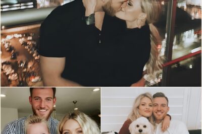 Witney Carson Drops Shocking Bomb About The Real Moment That Completely Changed Her Marriage