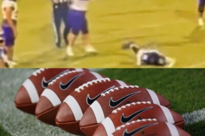 Shocking High School Football Horror: Florida Player Brutally B3aten With His Own Helmet in Insane Playoff Brawl [VIDEO]