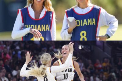 WNBA Fans Lose Their Minds After Lexie Hull And Sophie Cunningham Drop Jaw In Tiny Black Bikinis By The Pool