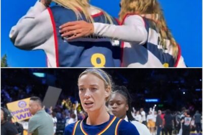 LPGA Was Forced To Delete Unexpected Up-Skirt Video Of Sophie Cunningham While Caddying For Caitlin Clark