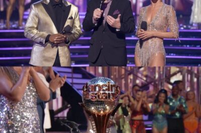 DWTS Fans Stunned After Former Champion Suddenly Hands Back Mirrorball For A Reason No One Saw Coming