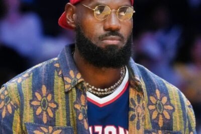 BREAKING: Former Texas A&M Football Star Tells LeBron James To “Shut Up” Over His Strong Opinion