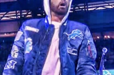 Eminem & Jack White Shocked The World During Lions-Packers Thanksgiving Halftime Show – Left Everyone Saying The Same Thing [VIDEO]