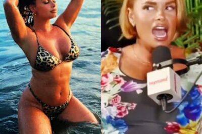 BREAKING: Joy Taylor Just Admitted the Real (and Brutal) Reason Why She’s Never Having Children [VIDEO]