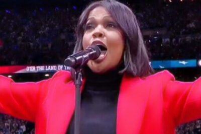 CeCe Winans’ National Anthem Before Lions-Packers Thanksgiving Game Is Going Viral [VIDEO]