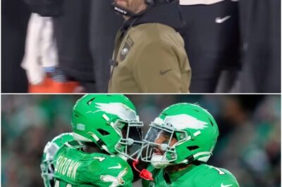 Internet Detectives Uncovered Shocking Evidence That Proves Jalen Hurts & AJ Brown Completely Ignored Nick Sirianni & Called Their Own Play During Crucial 4th Down vs. Packers [VIDEO]