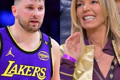Lakers Owner Jeanie Buss Reveals Why She’s “Really Proud” Of How Blockbuster Luka Doncic Trade Was Handled