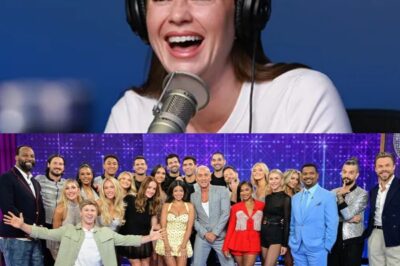 DWTS Star Whitney Leavitt Fires Back At Online Haters With Powerful Message That’s Got Everyone Talking