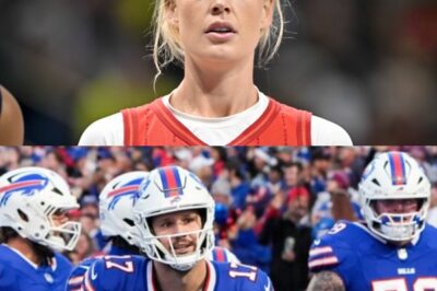“Embrace That S**t” – Sophie Cunningham Destroys The Buffalo Bills Over Controversial Decision