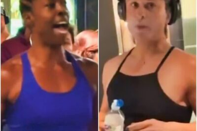 Popular LA Singer Has Her Gold’s Gym Membership Yanked After Explosive Clash with Transgender Person in Women’s Locker Room [VIDEOS]