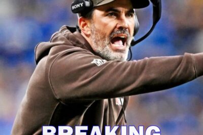 Cleveland Browns Announce Major Coaching Change